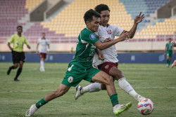 PSS Ditahan Imbang 10 Pemain Borneo FC, Pelatih: Kami Maunya Menang, Bukan Imbang