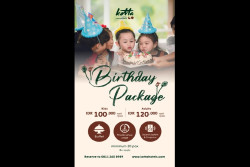 Kotta GO Hotel Yogyakarta Siapkan Penawaran Special Meeting GO Lucky, Arisan & Birthday Package