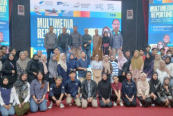 Jurnalis Muda Jogja Didorong Maksimalkan Multimedia Reporting