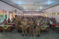 Pendidikan Khas Kejogjaan Diterapkan di Kulonprogo, Disdikpora Sebut Telah Sebar 200 Buku