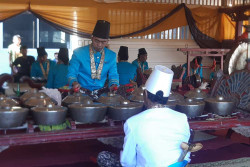 Hajad Dalem Sekaten, Mengenal Sejarah Sepasang Gamelan Gangsa Sekati