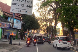 Libur Panjang, Kendaraan Pelat Luar DIY Mengular Masuki Jogja