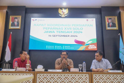 Jadi Tuan Rumah Peparnas 2024, Jateng Optimistis Kembali Raih Juara Umum