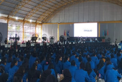 Perkaya Pengalaman, Mahasiswa Harus Pandai Mengatur Waktu