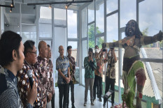 Kota Jogja Optimalkan PDIN dengan Integrasi Ekonomi Kreatif dan Budaya