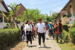 Wisata Kampung Belgia di Jember Tawarkan Agrowisata Heritage