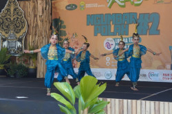 Lomba Tari Ngumbar Polah Sarana Edukasi Budaya pada Generasi Muda