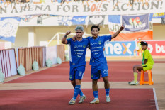 Usai Menang 3-0. PSIM Jogja Langsung Tatap Laga Lawan Bhayangkara