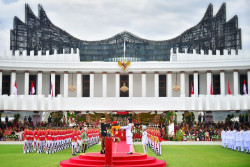 Ibu Kota Nusantara untuk Mewujudkan Indonesiasentris