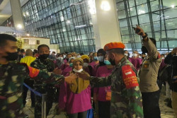 Keberangkatan Belasan Calon Pekerja Migran Ilegal Digagalkan di Bandara Soetta