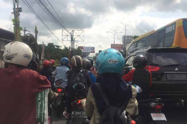 Ini Biang Kerok Kemacetan Parah di Puncak Bogor yang Menyebabkan Seorang Wisatawan Meninggal Dunia