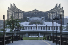 Istana Negara Garuda di IKN Disebut Ramah Publik Seperti Gedung Putih Amerika