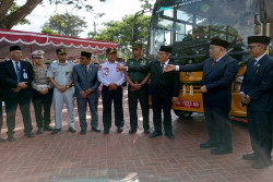 Tekan Angka Kecelakaan Anak Sekolah, Dishub Bantul Luncurkan Program Pangkas