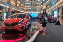 Honda Auto Expo 2024 Digelar di Pakuwon Mall, Targetkan 150 Booking