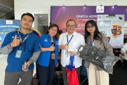 Omega Hotel Management Rayakan Anniversary ke-11, Mengusung Tema 