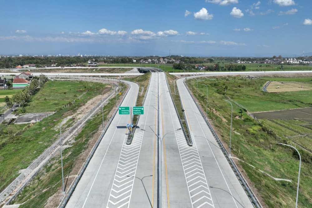 Tol Jogja-Solo Segmen Kartasura-Klaten Diresmikan Besok, Ini Serangkaian Tes Uji Laik yang Dilakukan