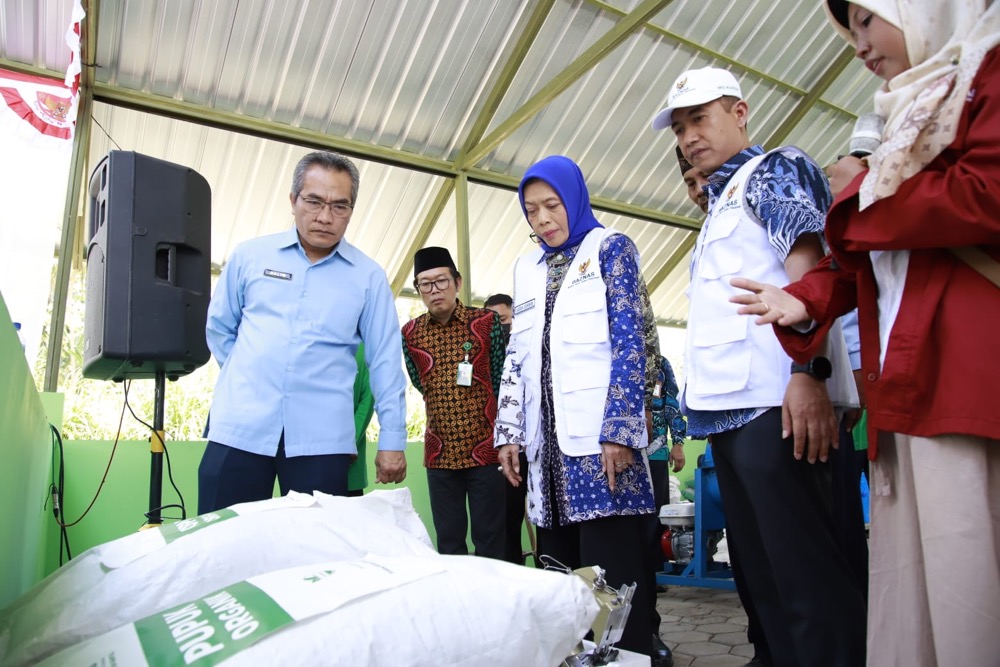 Dalam Tiga Setengah Tahun, Sepuluh Ribu Warga Bantul Mentas dari Kemiskinan