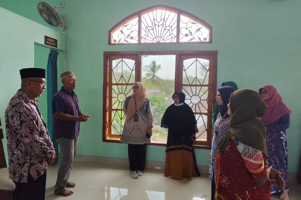 Dua Masjid Ramah Kelompok Rentan di Kulonprogo Ikut Lomba