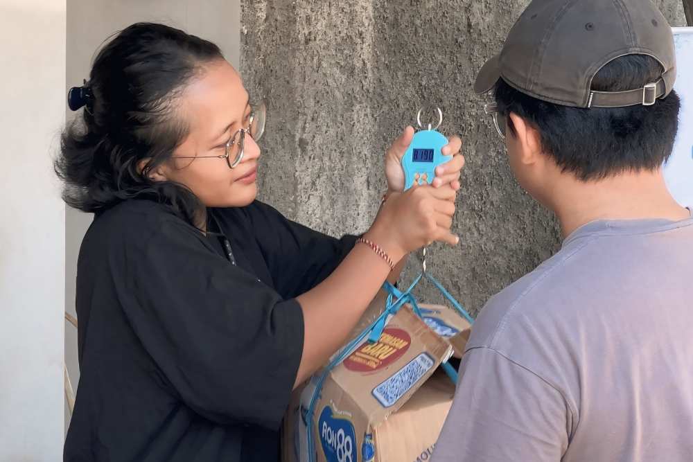 Bersama World Cleanup Day Yogyakarta, Hotel Harper Malioboro Gelar Penukaran Sampah dengan Hadiah