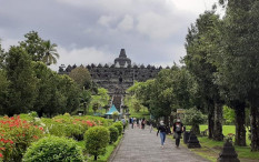 Luhut Sebut Penataan Kawasan Candi Borobudur Sudah 32 Tahun, Baru Selesai di Era Jokowi