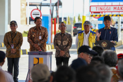 Ruas Tol Solo-Jogja Seksi 1 Diresmikan, Efisienkan Waktu Tempuh dan Jadi Pengungkit Pertumbuhan Ekonomi