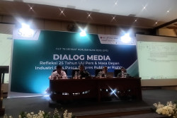 SPS Gelar Dialog Media: Refleksi 25 Tahun Pasca Perpres Publisher Rights dan HUT SPS ke-78