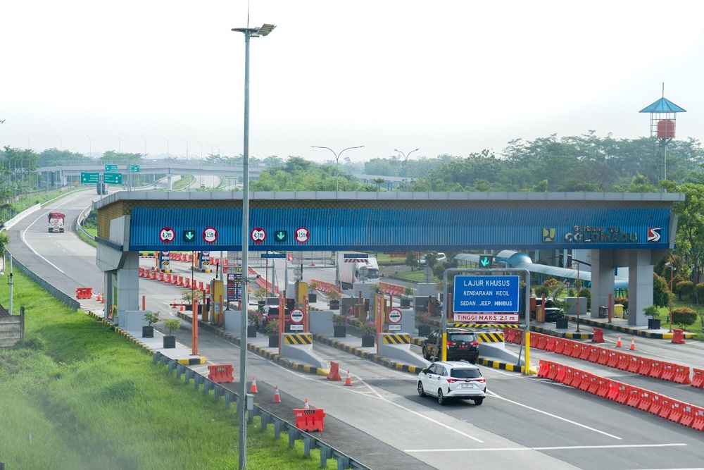 Tol Jogja-Solo Diresmikan, Transaksi Pengendara Tol Solo-Ngawi Dialihkan ke Gerbang Tol Banyudono, Segini Tarifnya