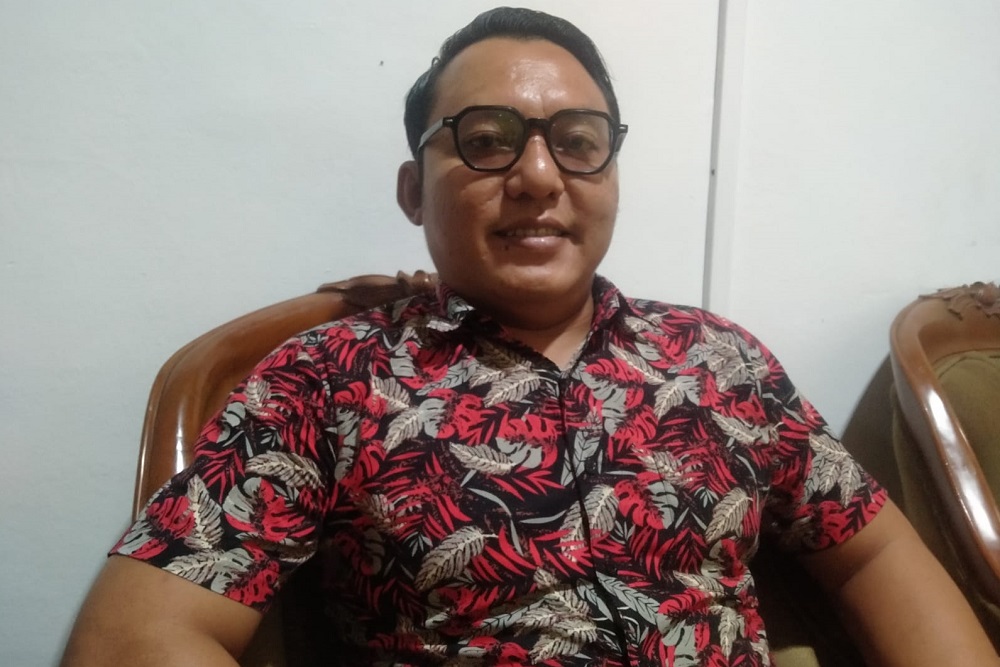 Anggota DPRD Bantul, Dodi Purnomo Jati Siap Kawal Aspirasi Masyarakat