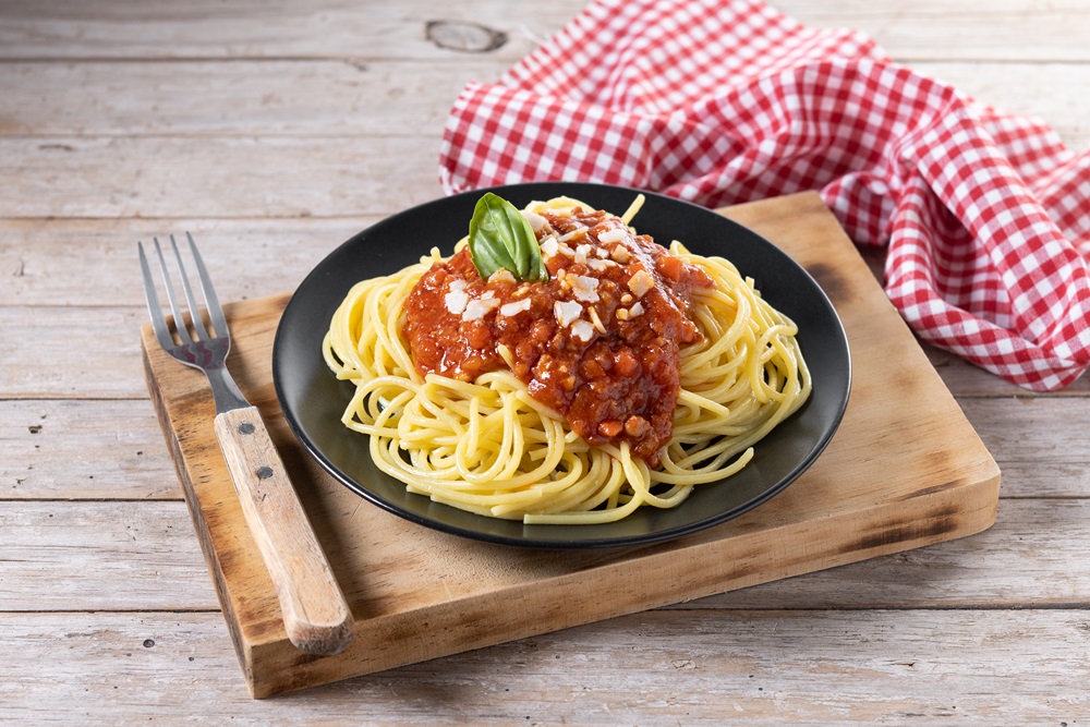 Resep Spaghetti Bolognese yang Lezat Cocok untuk Akhir Pekan