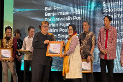 Solopos Raih Penghargaan Media Brand Award Kategori Media Lokal Terbaik