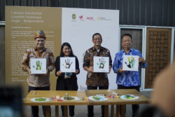 Dinas Kebudayaan Menggelar Lawatan Nusantara Jogja-Banjarmasin, Ini Tujuannya