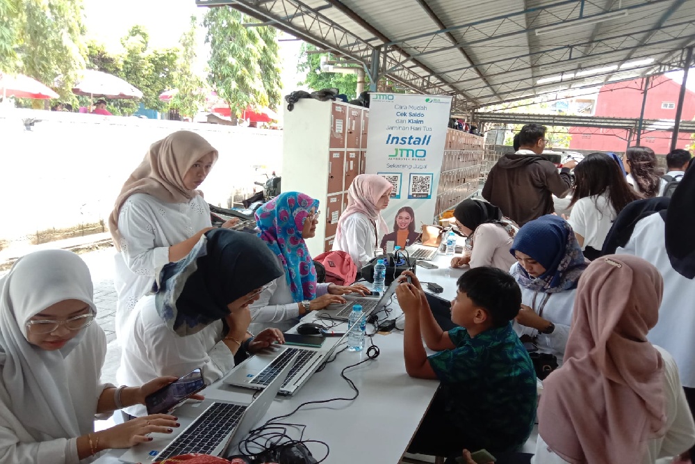 Maksimalkan Pelayanan, BPJamsostek Menggelar Gerebek JMO di Sejumlah Perusahaan