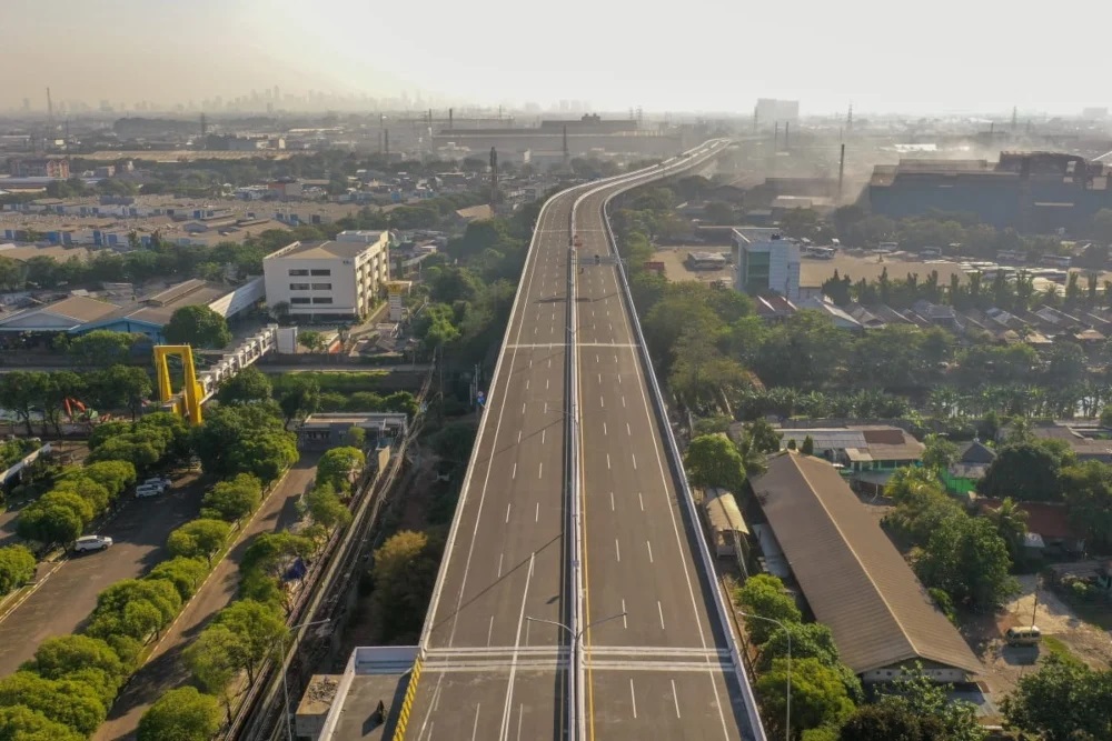 Tarif Tol Dalam Kota Jakarta Resmi Naik Hari Ini, Berikut Besarannya