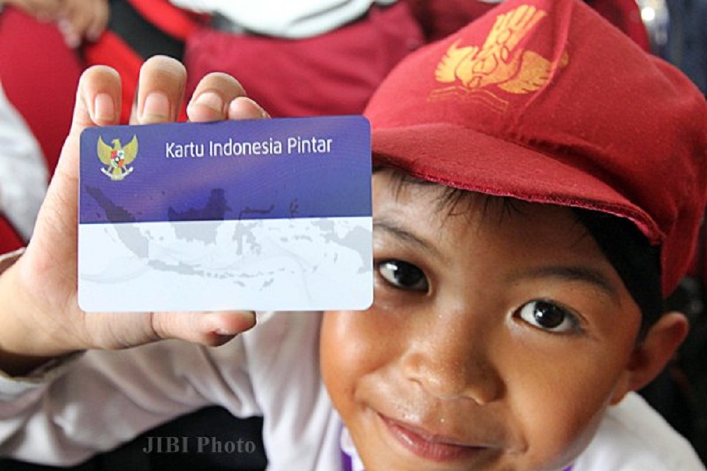 16.000 Siswa Gunungkidul Jadi Sasaran Program Indonesia Pintar