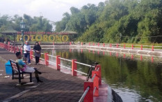 Halim Bikin Program Tiap Kapanewon Ada Fasilitas Jogging Track