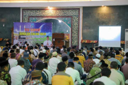 Ribuan Calon Jemaah Haji Sleman Keberangkatan Tahun Depan Mulai Jalani Agenda Taaruf