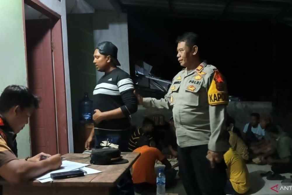 Puluhan Rohingya Sewa Rumah di Cisolok Sukabumi