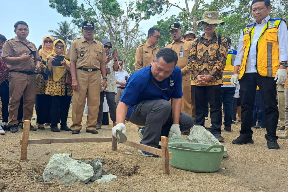 Gumregah Tenan Jadi Upaya Tingkatkan Kesejahteraan Masyarakat lewat Rumah Layak Huni