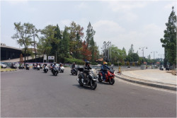 Gas Menuju Honda Bikers Day 2024, Astra Motor Yogyakarta Ajak Kumpul Bareng Komunitas Bikers Se-Yogyakarta, Kedu dan Banyumas