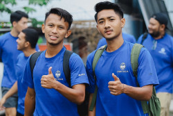 PSIM Bawa 24 Pemain ke Pati, Optimistis Melanjutkan Tren Positif