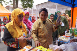 Pemkab Berkomitmen untuk Wujudkan UMKM Naik Kelas