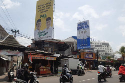 Hari Pertama Kampanye, Ketiga Paslon Kota Jogja Belum Banyak Bergerak