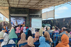 BEDAH BUKU: Gemar Membaca Menjadi Ciri Orang yang Pintar