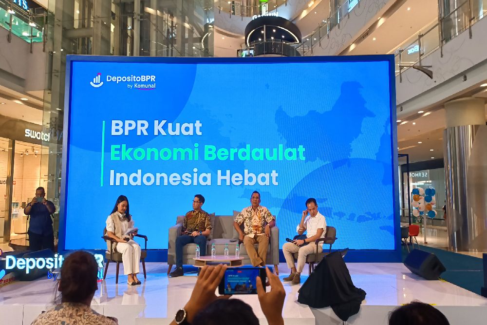 Komunal BPR Fair Kembali Hadir di Jakarta, Catat Tanggal dan Keunggulannya