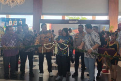 Manunggal Fair 2024, 180 Stan Ramaikan Taman Budaya Kulonprogo