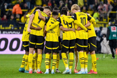 Comeback, Dortmund Bekuk Tim Tamu Bochum dengan Skor 4-2