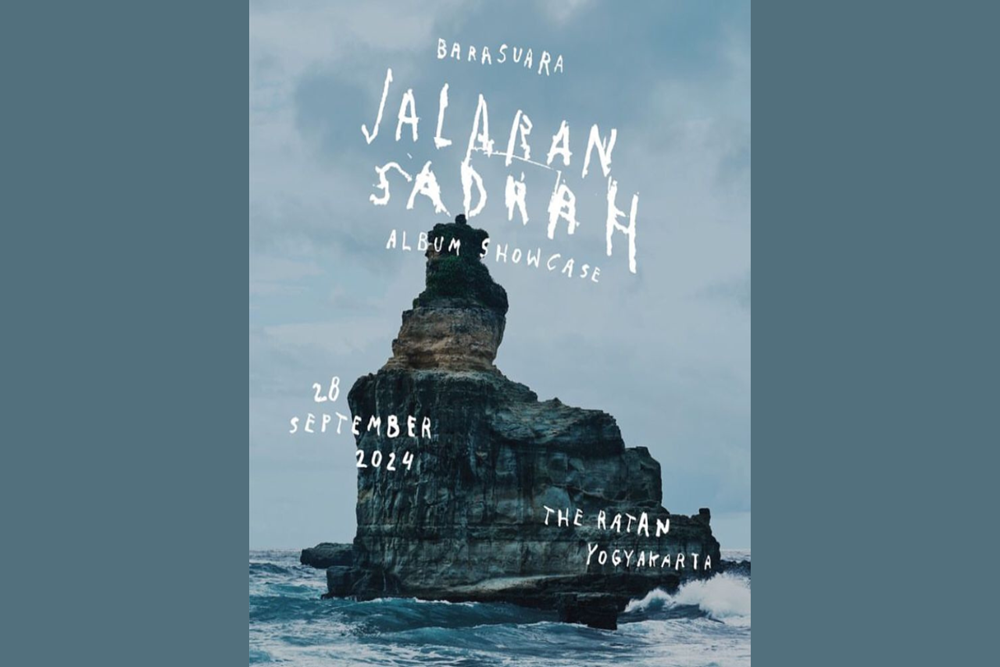 Malam Nanti di The Ratan, Barasuara Suguhkan Konser Album Jalaran Sadrah