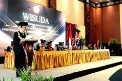 ITNY Ciptakan Wisudawan Unggul, Adaftif dan Inovatif