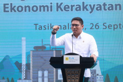 Ubah Lahan Kritis Jadi Hijau dan Produktif, PLN Kembangkan Ekosistem Biomassa Berbasis Pertanian Terpadu