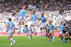 Hasil Newcastle vs Man City: Skor 0-1 di Babak Pertama, The Citizens Unggul